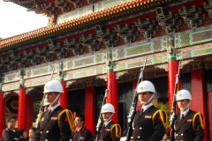 Martyrs Shrine Taipei