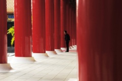 Martyrs Shrine Taipei