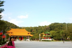 Martyrs Shrine Taipei