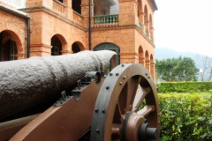 Fort San Domingo Taipei