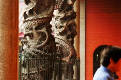Xing Tian Temple Taipei