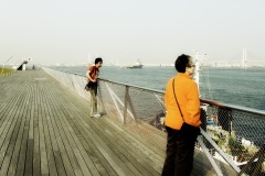 Osanbashi Yokohama