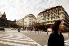 Wenceslas Square