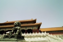 Forbidden City Beijing