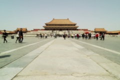 Forbidden City Beijing