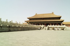 Forbidden City Beijing