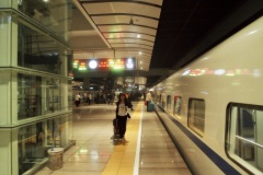 Train Beijing