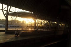 Train Beijing