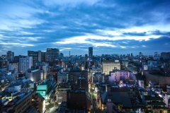 Shinjuku Dawn