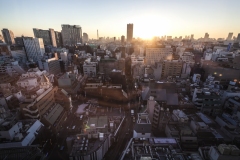 Tokyo Morning