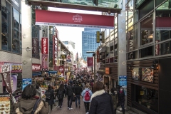 Takeshita Dori