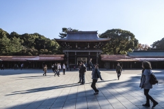 Meiji Jingu