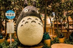 Totoro Osaka