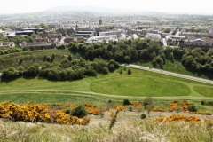 Arthurs Seat Edinburgh