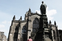 Royal Mile Edinburgh