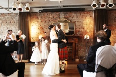 Glasgow Wedding