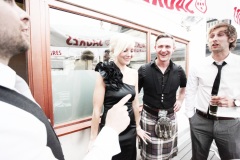 Glasgow Wedding