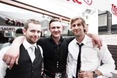 Glasgow Wedding