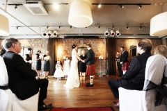 Glasgow Wedding