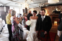 Glasgow Wedding